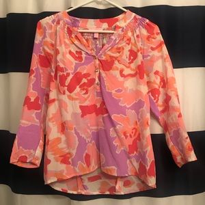 Lilll Pulitzer Elsa Top